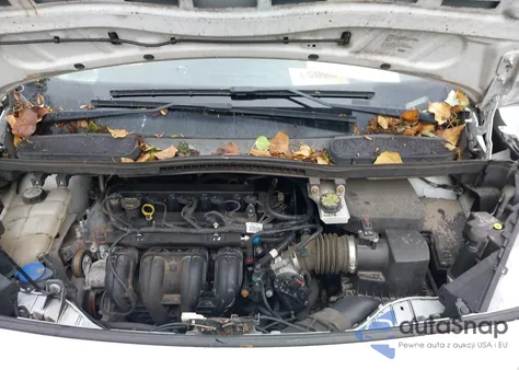 2014 Ford Transit Connect Xl from USA, damaged, VIN NM0LE6E70E1151300